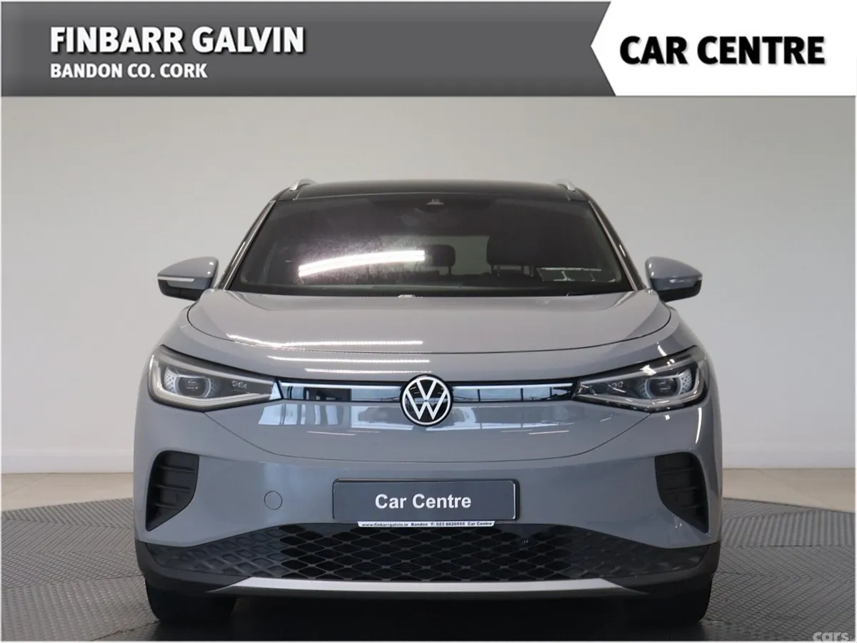 Volkswagen ID.4 Estate, Electric, 2023, Grey
