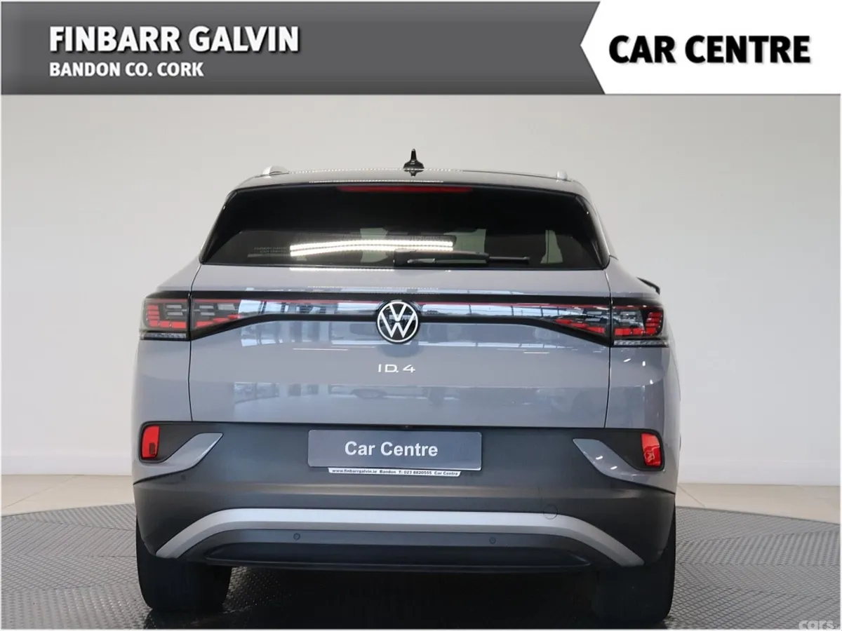 Volkswagen ID.4 Estate, Electric, 2023, Grey
