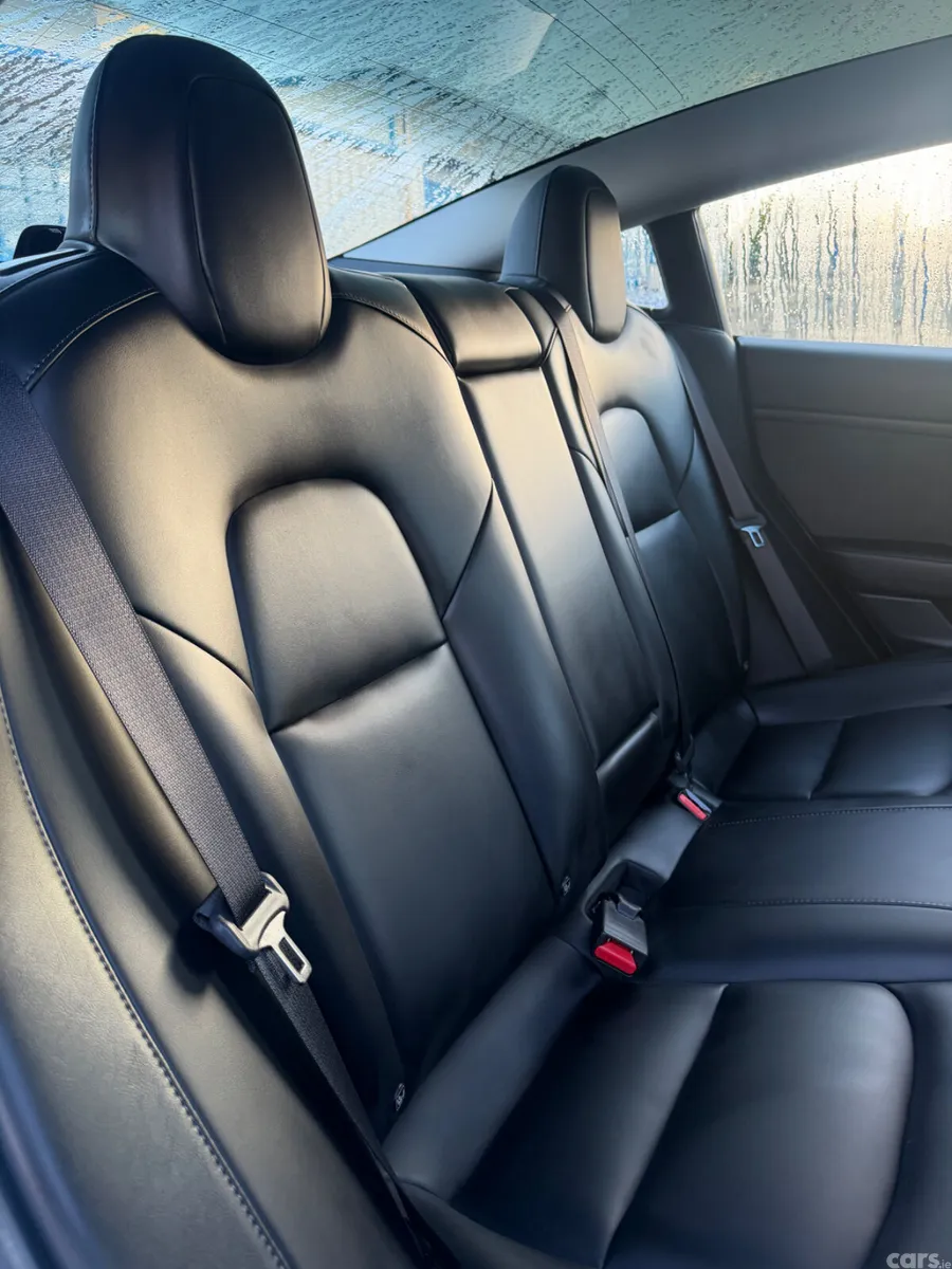 Tesla Model 3 Saloon, Electric, 2023, White