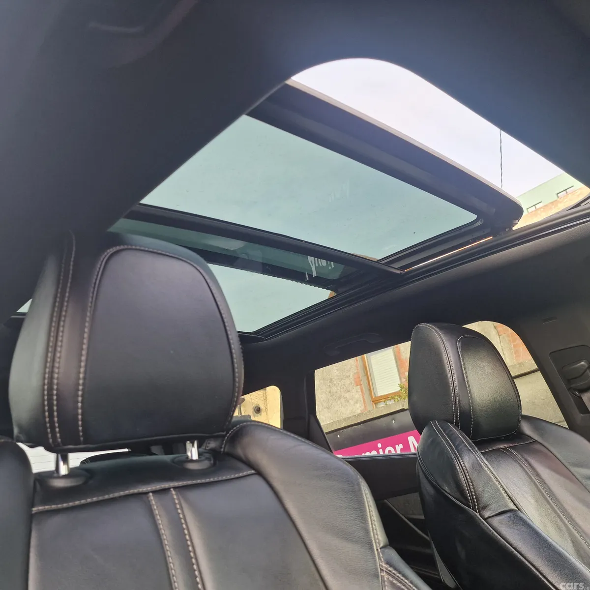 Peugeot 5008 MPV, Petrol, 2018, Blue