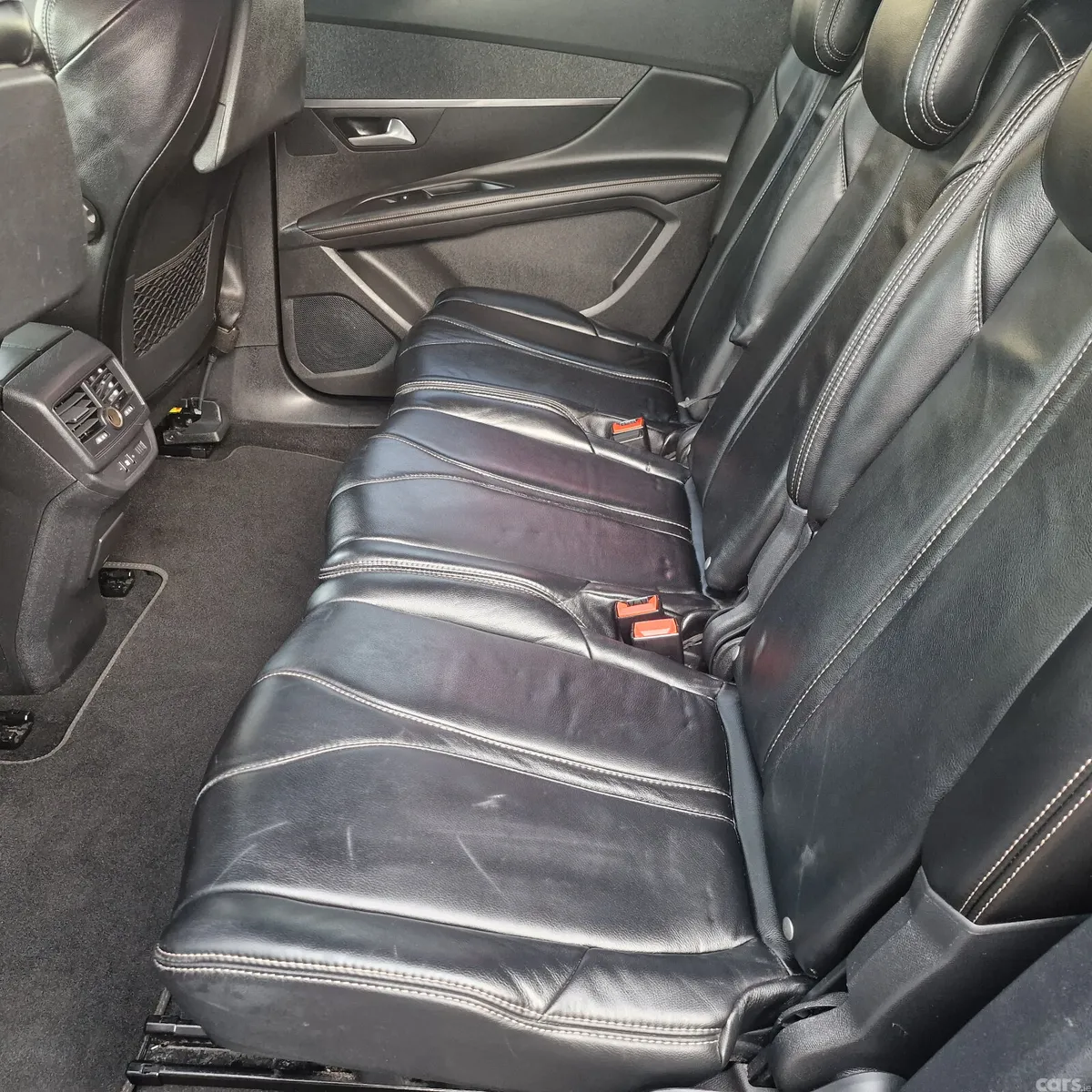 Peugeot 5008 MPV, Petrol, 2018, Blue