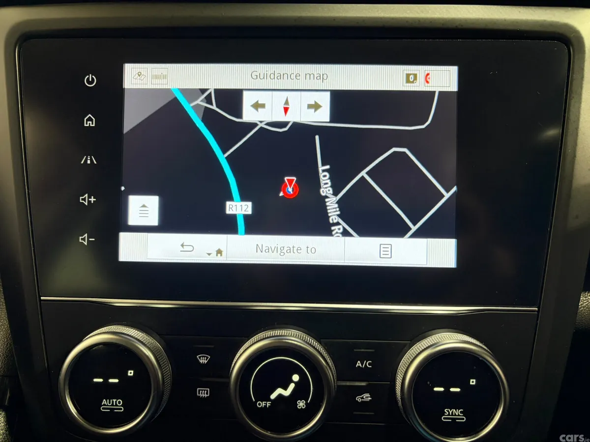 Renault Kadjar SUV, Petrol, 2022, Red