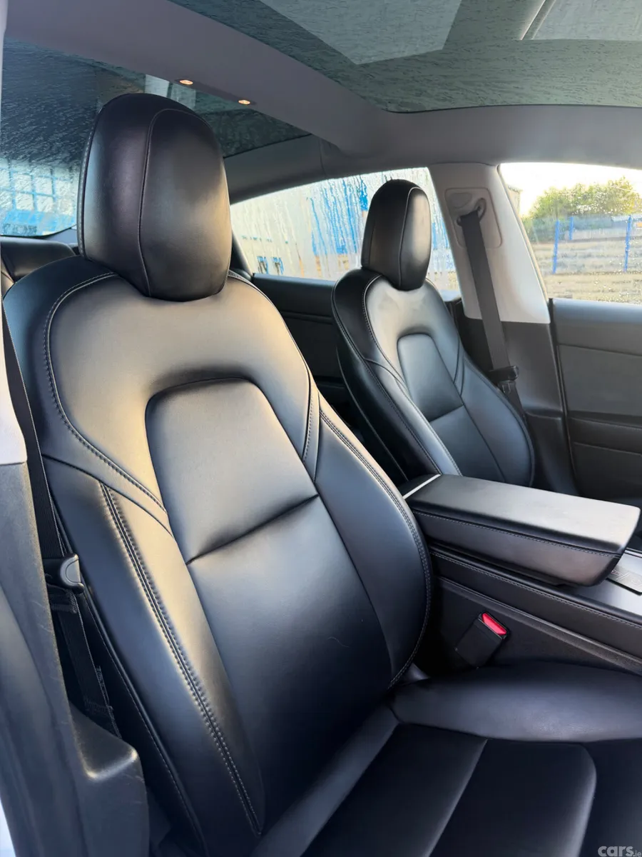 Tesla Model 3 Saloon, Electric, 2023, White