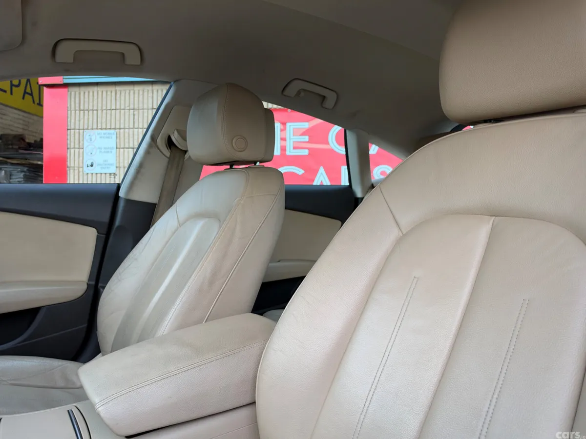 Audi A7 Hatchback, Diesel, 2012, Black