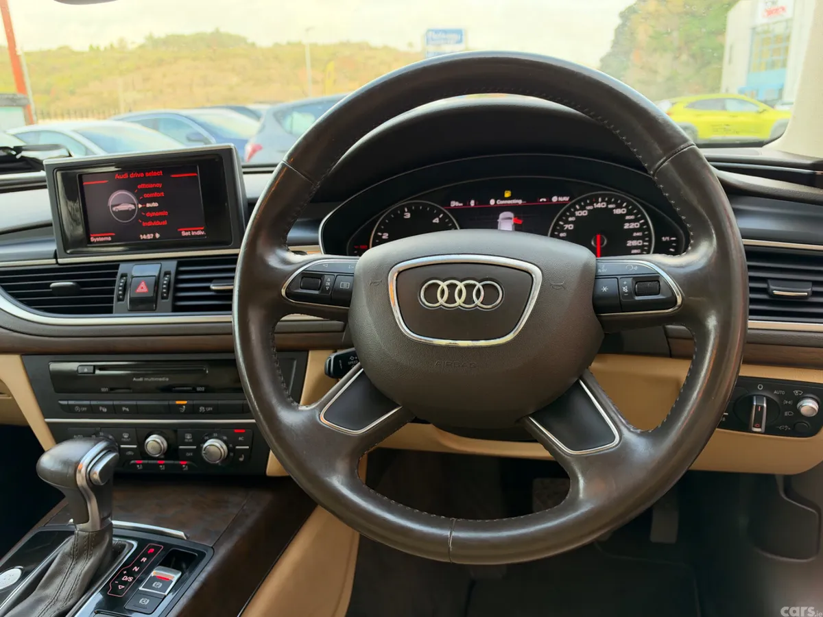 Audi A7 Hatchback, Diesel, 2012, Black