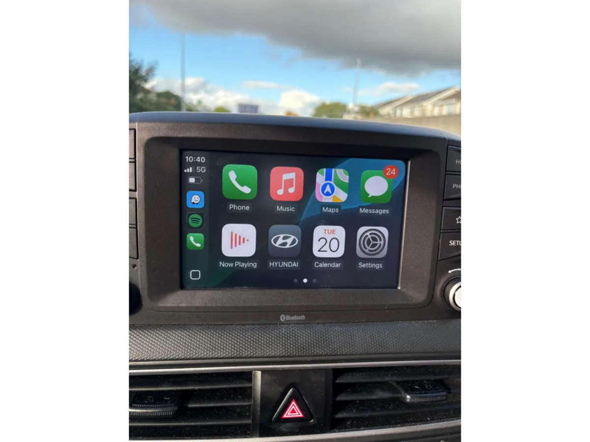 Hyundai KONA SUV, Petrol, 2018, Grey