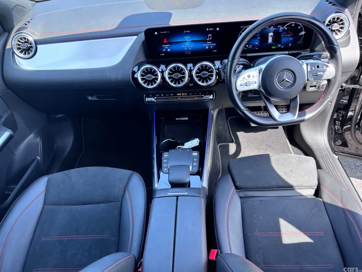 Mercedes-Benz EQA SUV, Electric, 2023, Black