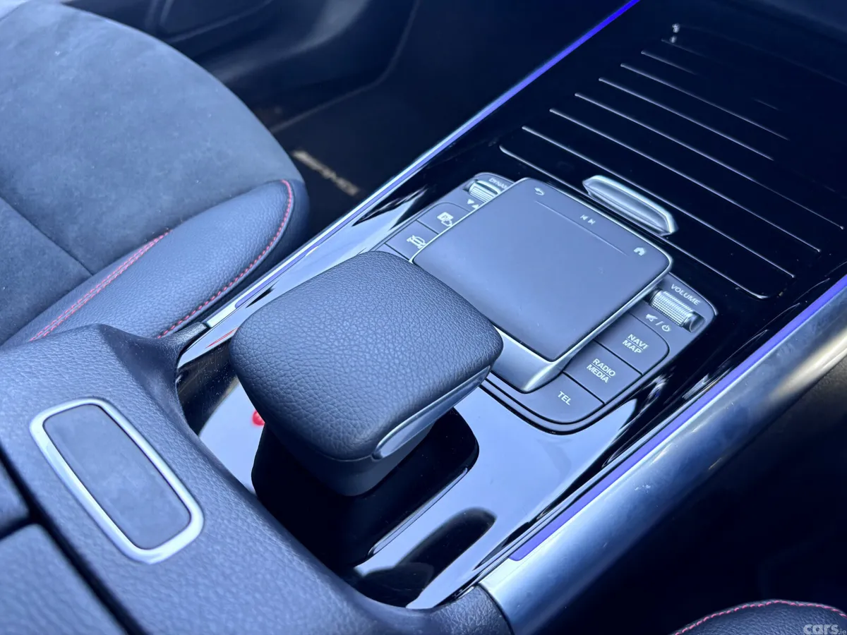Mercedes-Benz EQA SUV, Electric, 2023, Black