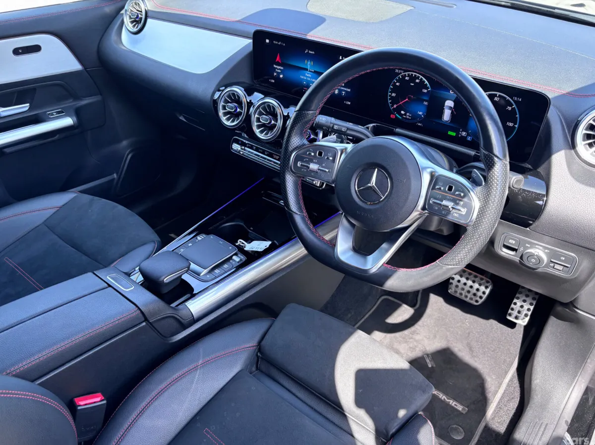 Mercedes-Benz EQA SUV, Electric, 2023, Black