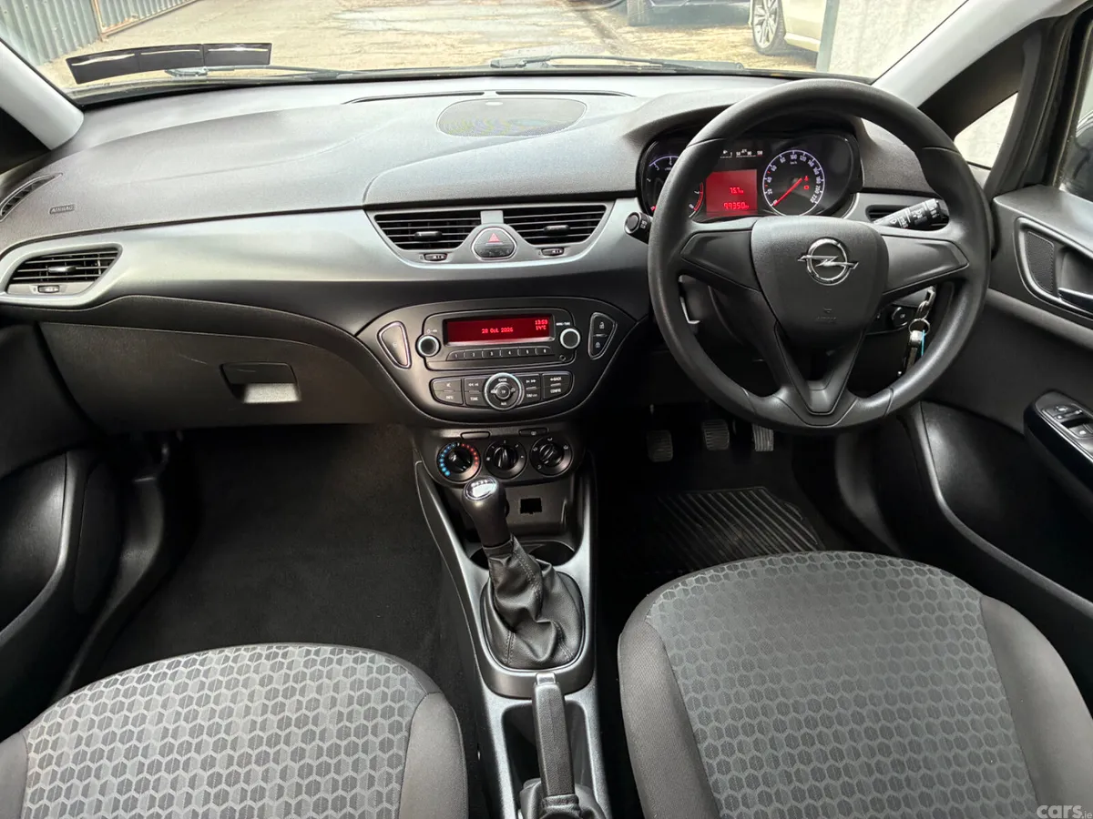 Opel Corsa Hatchback, Petrol, 2018, Black