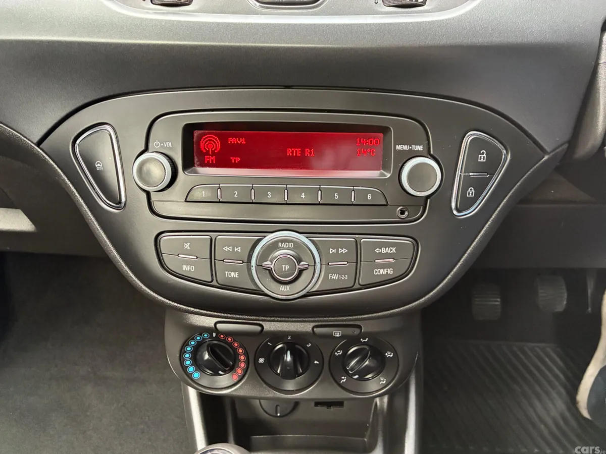 Opel Corsa Hatchback, Petrol, 2018, Black