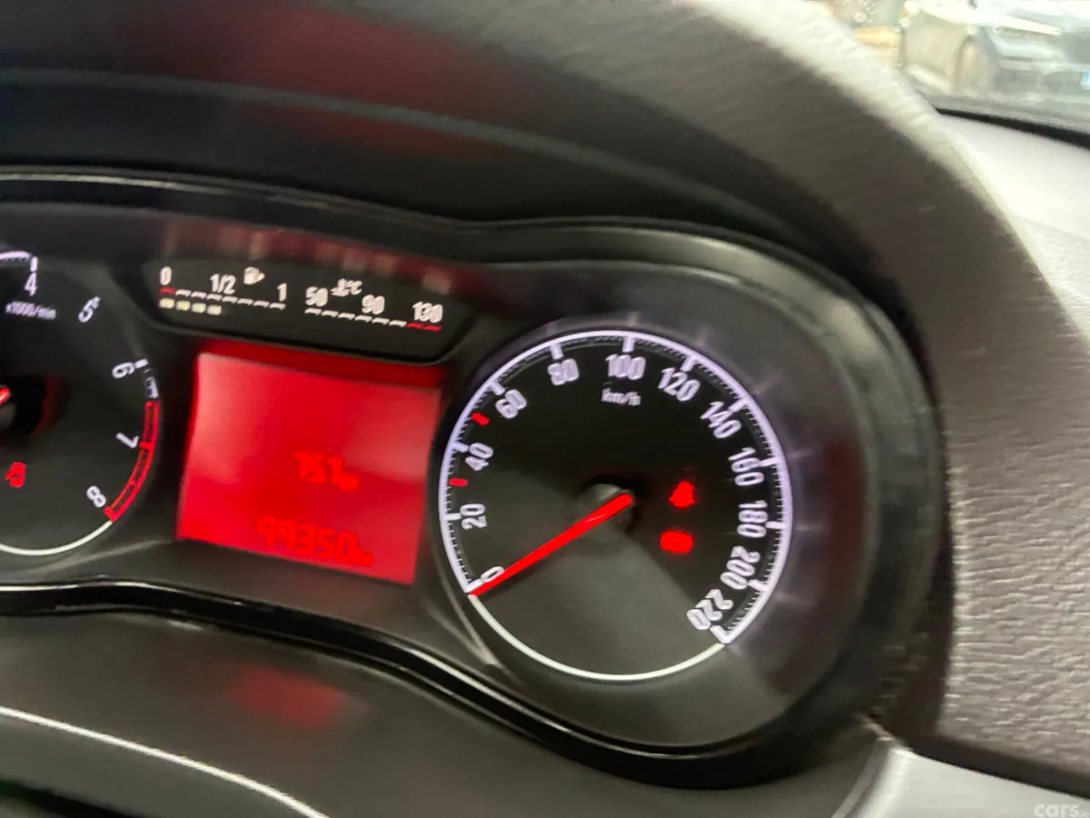 Opel Corsa Hatchback, Petrol, 2018, Black