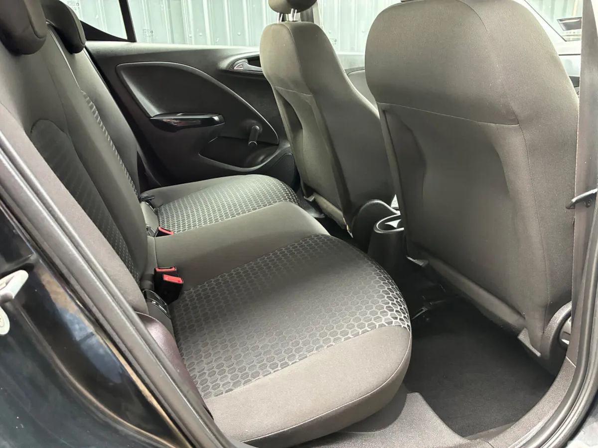 Opel Corsa Hatchback, Petrol, 2018, Black