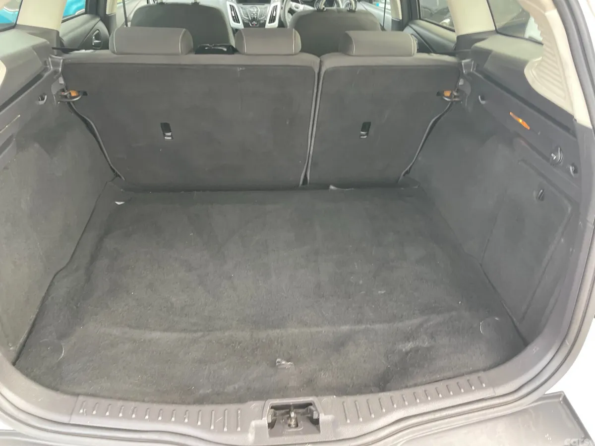 Ford Focus Estate, Diesel, 2013, White