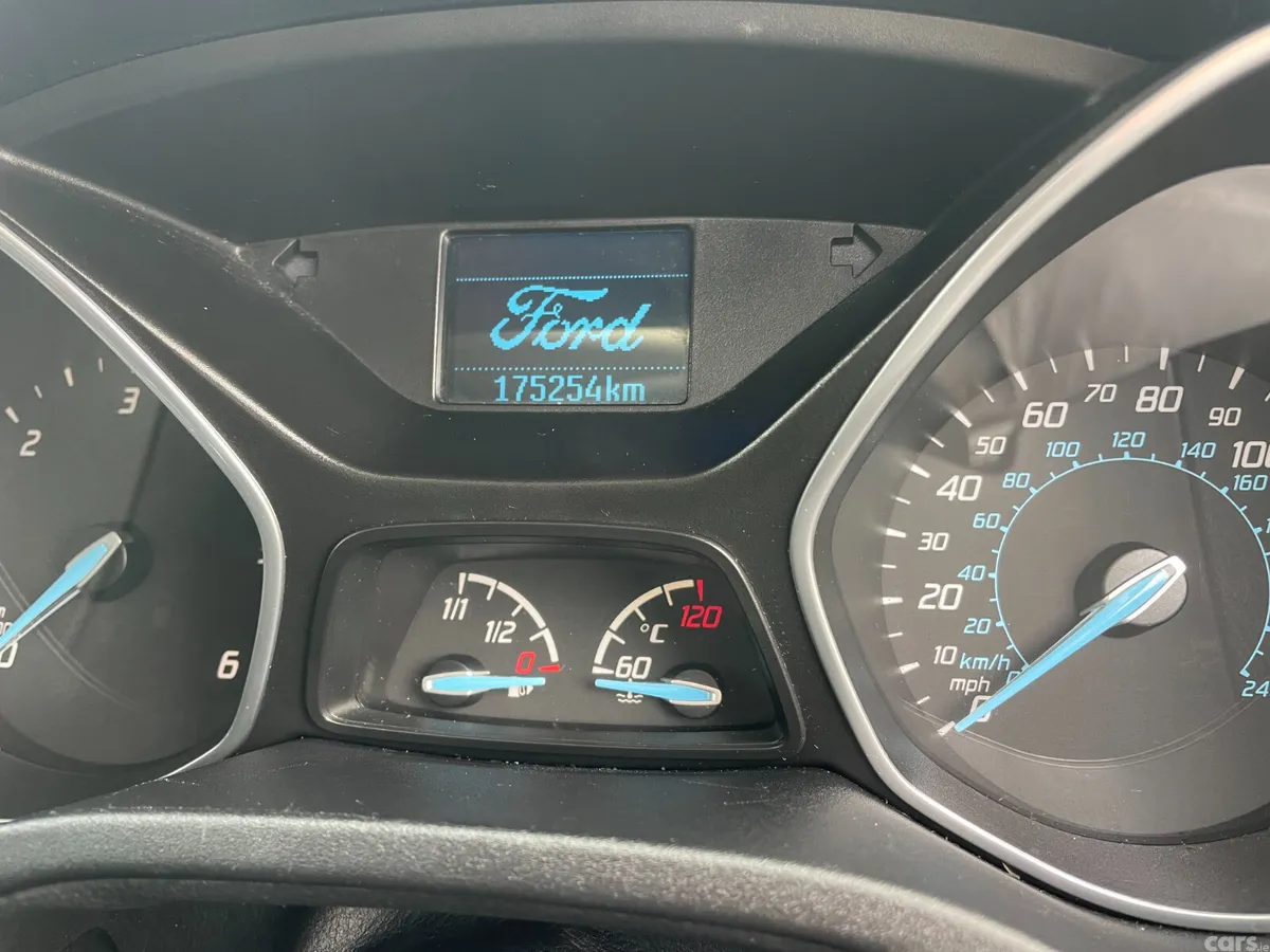 Ford Focus Estate, Diesel, 2013, White