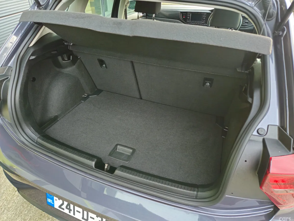 Volkswagen Polo Hatchback, Petrol, 2024, Grey