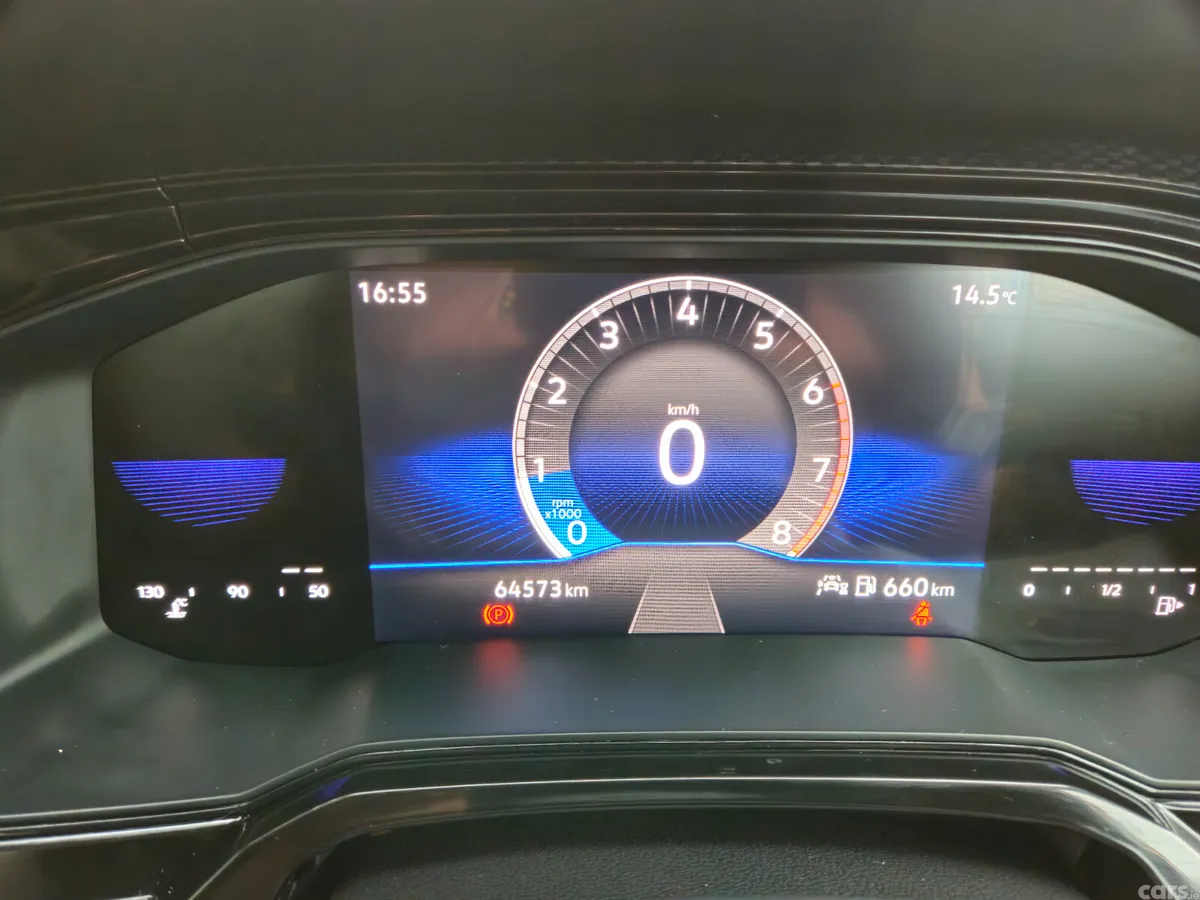 Volkswagen Polo Hatchback, Petrol, 2024, Grey