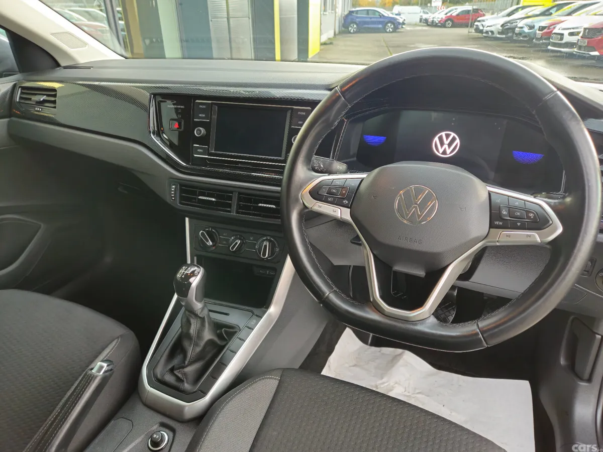 Volkswagen Polo Hatchback, Petrol, 2024, Grey