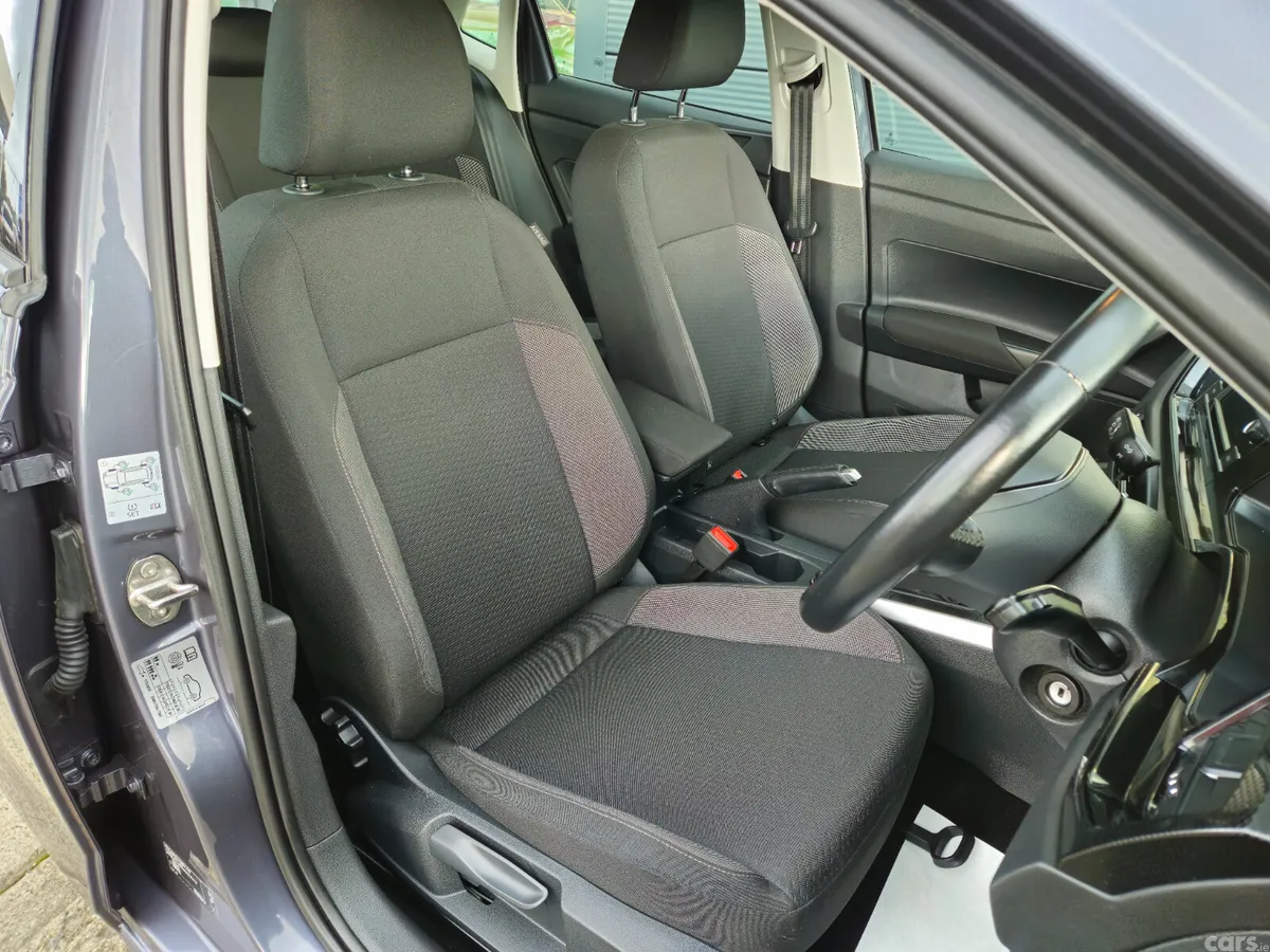 Volkswagen Polo Hatchback, Petrol, 2024, Grey
