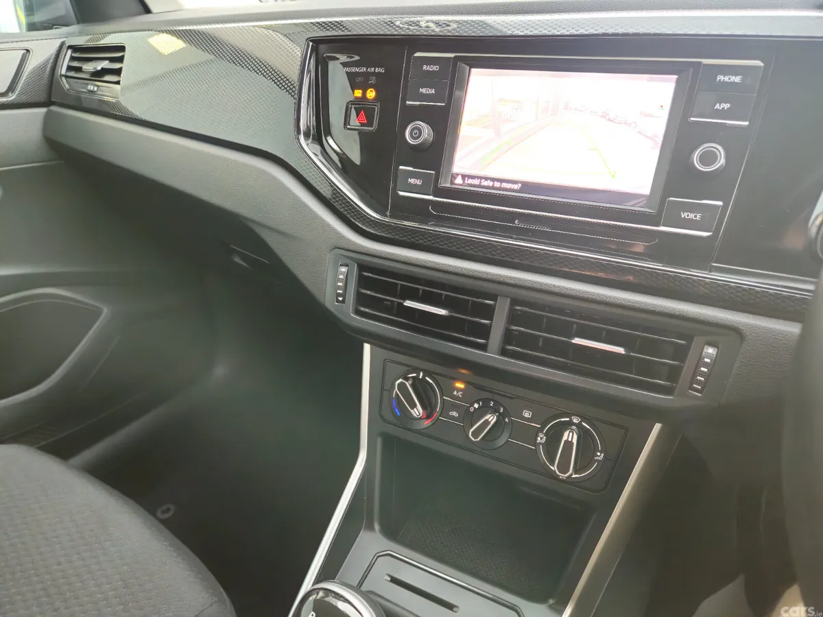 Volkswagen Polo Hatchback, Petrol, 2024, Grey