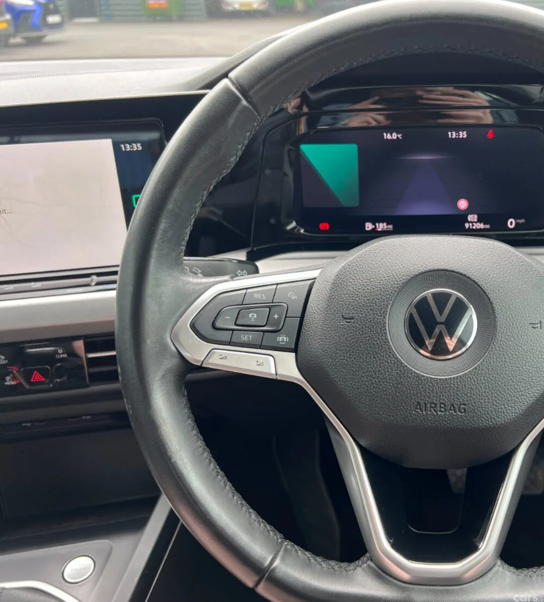 Volkswagen Golf Hatchback, Diesel, 2022, Grey