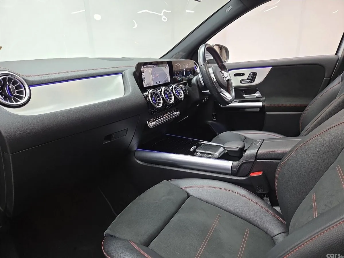 Mercedes-Benz EQA SUV, Electric, 2023, Silver