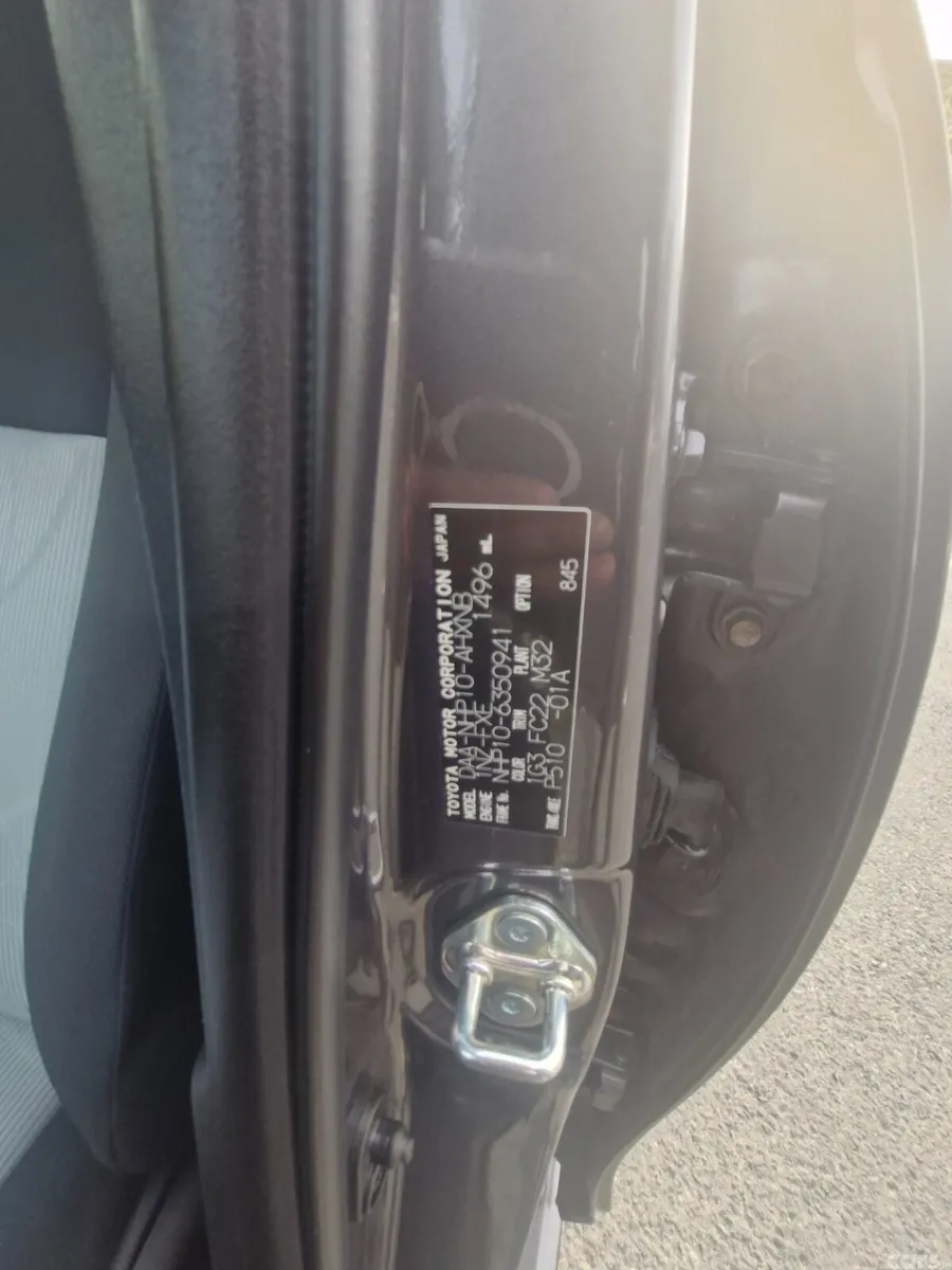 Honda Fit Hatchback, Petrol Hybrid, 2014, White