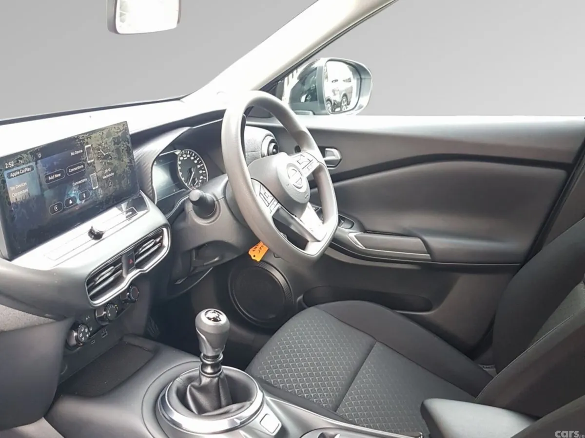 Nissan Juke SUV, Petrol, 2026, Grey