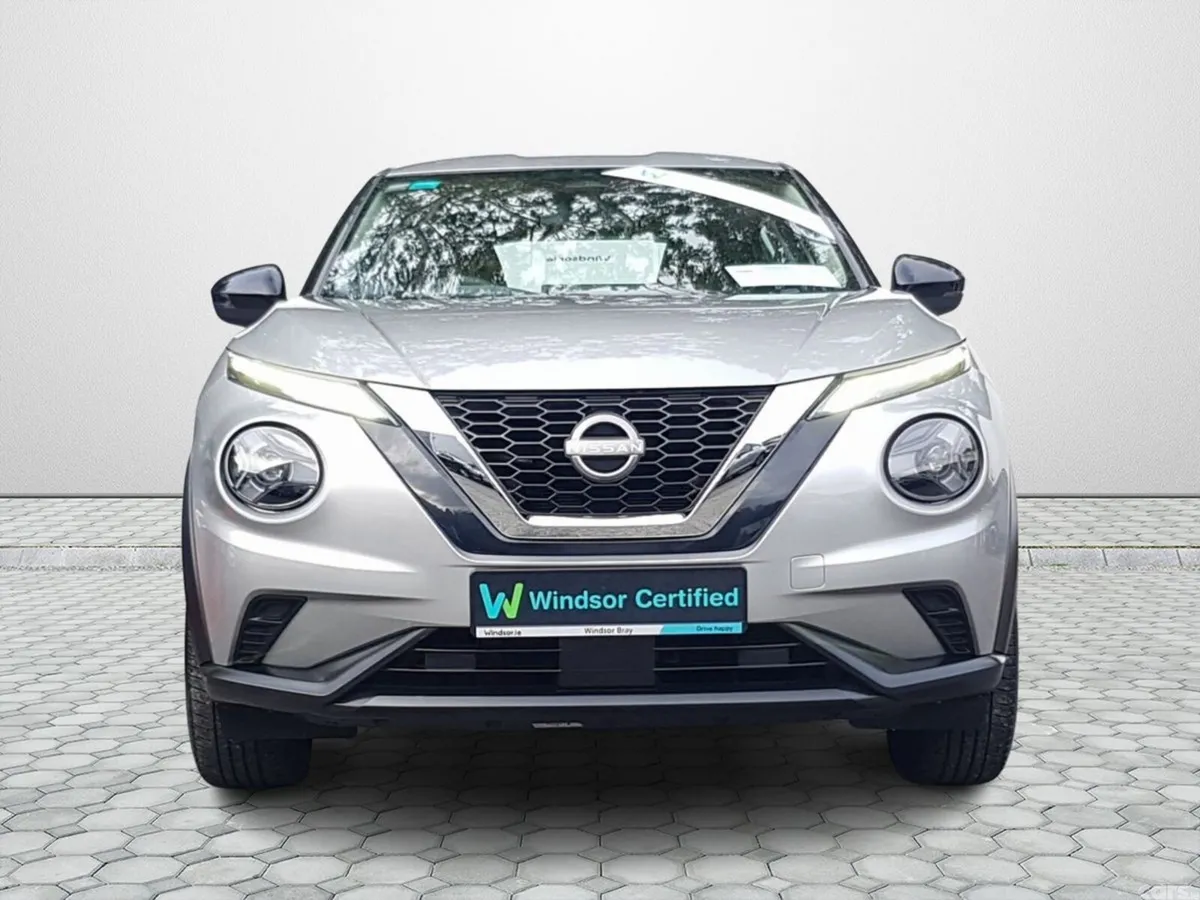 Nissan Juke SUV, Petrol, 2026, Grey