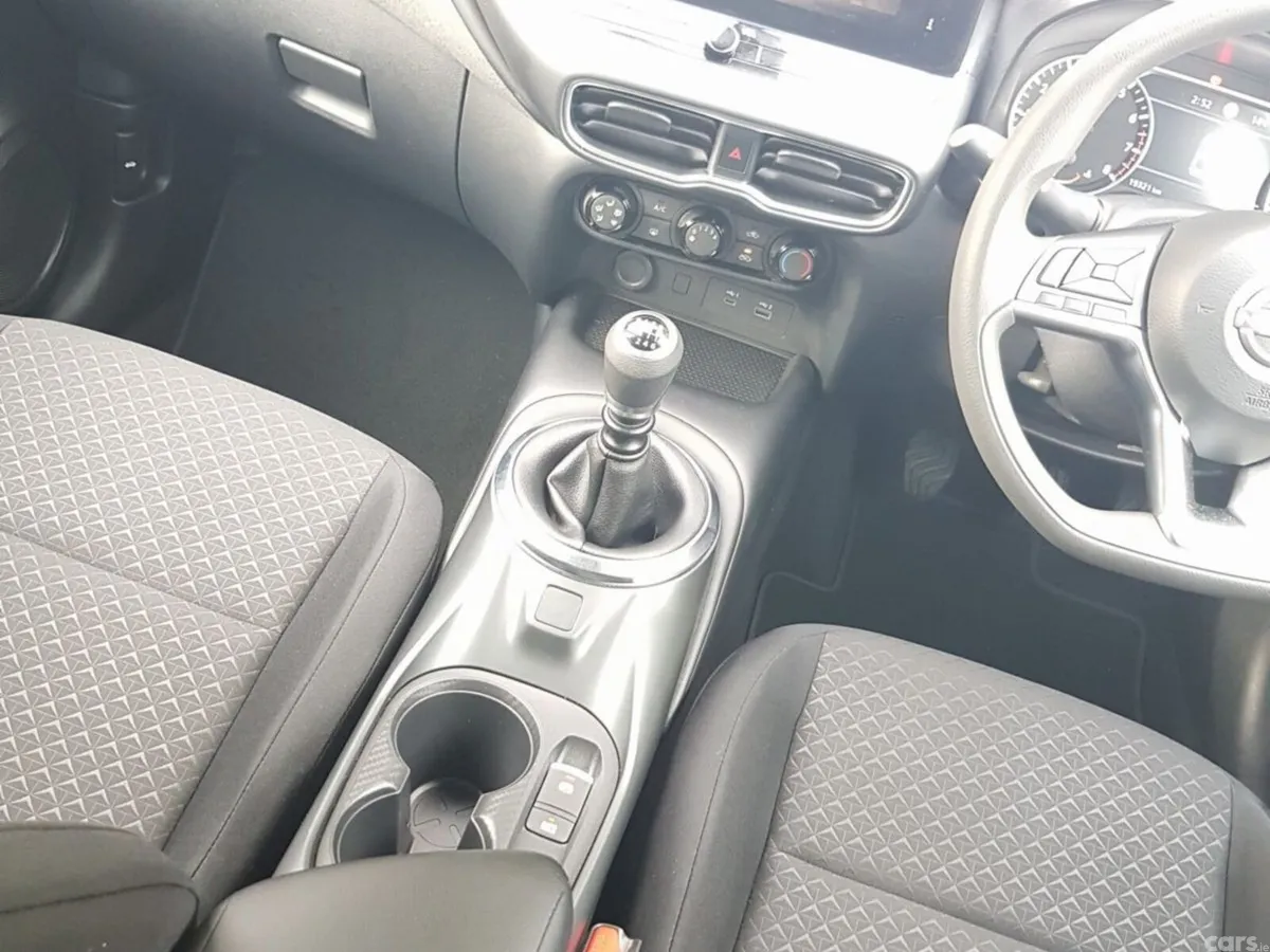 Nissan Juke SUV, Petrol, 2026, Grey