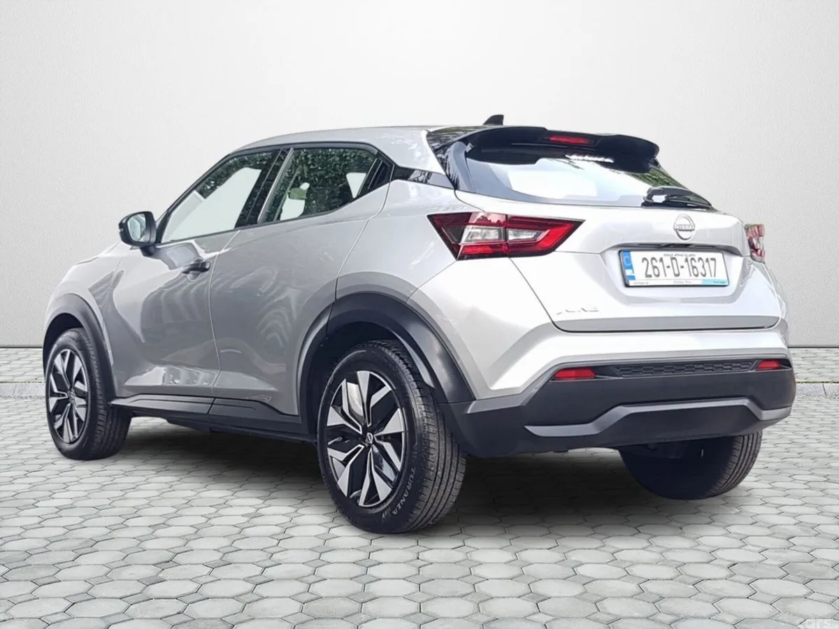 Nissan Juke SUV, Petrol, 2026, Grey