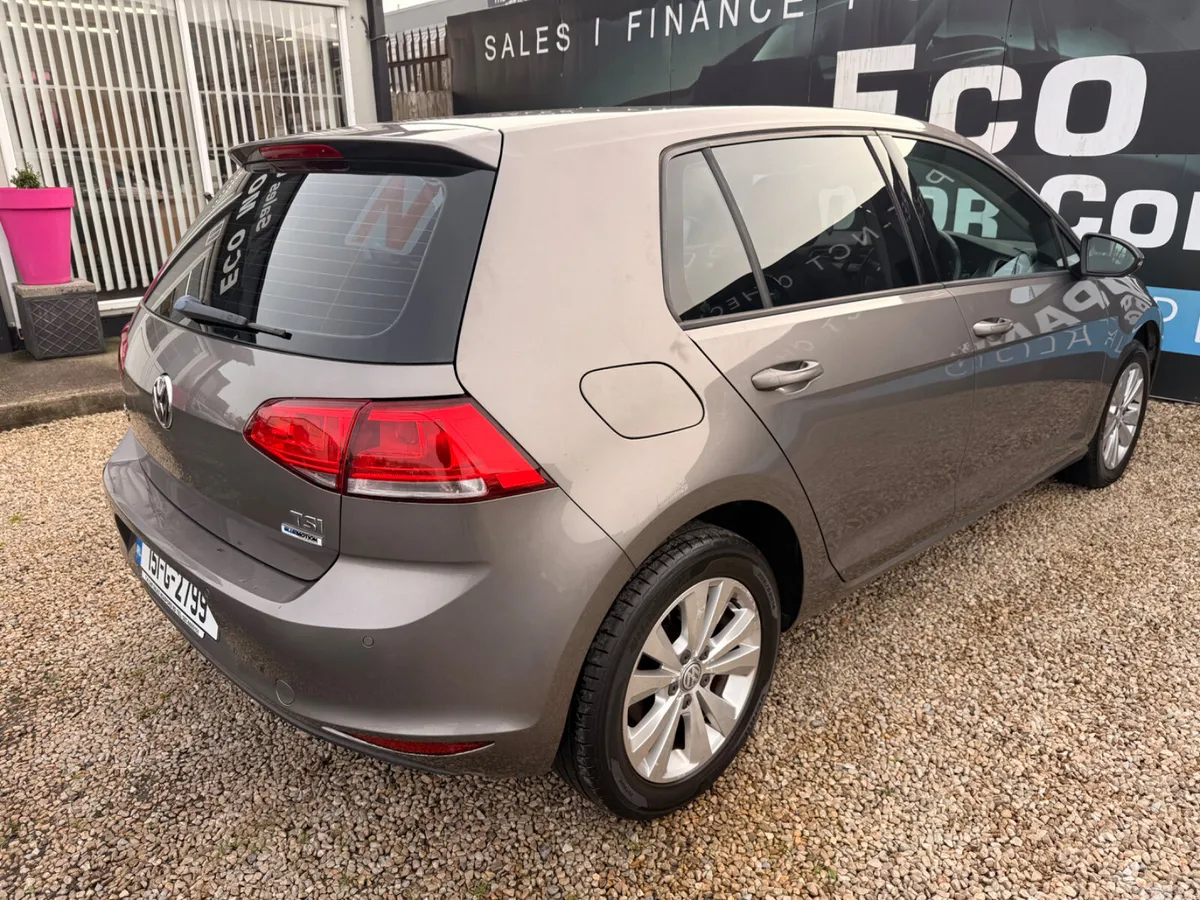 Volkswagen Golf Estate, Petrol, 2015, Grey
