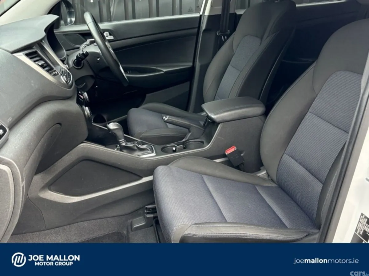Hyundai Tucson SUV, Diesel, 2018, White