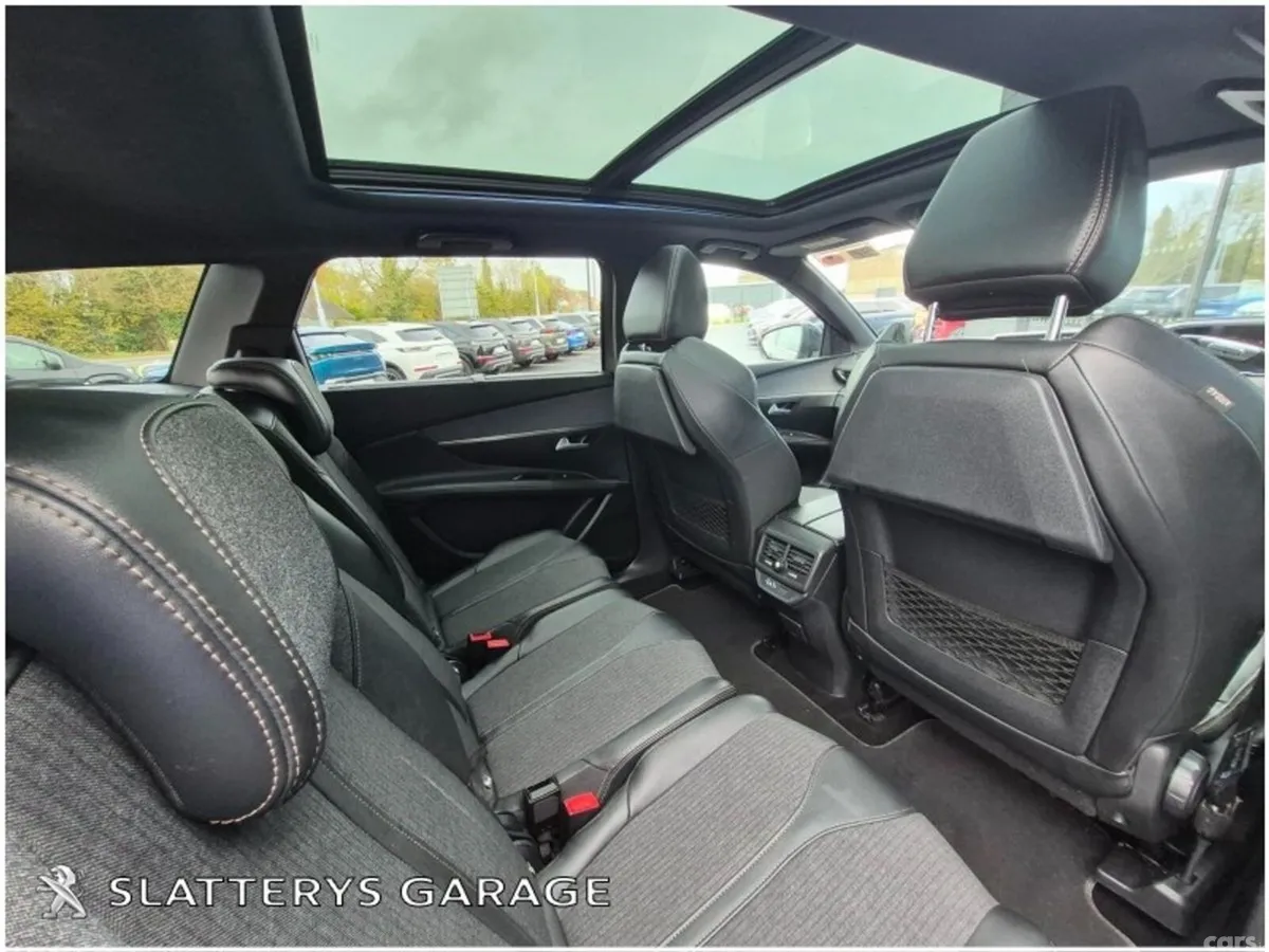 Peugeot 5008 MPV, Diesel, 2020, Grey