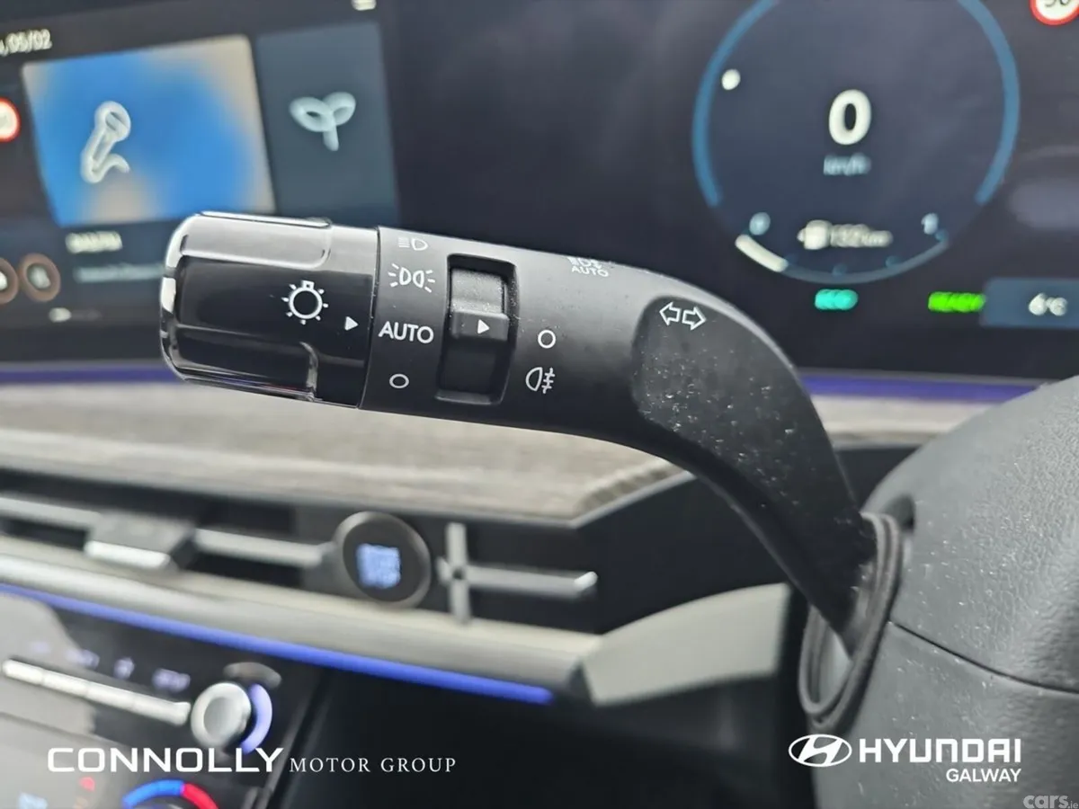 Hyundai Santa Fe SUV, Petrol Plug-in Hybrid, 2025, Black