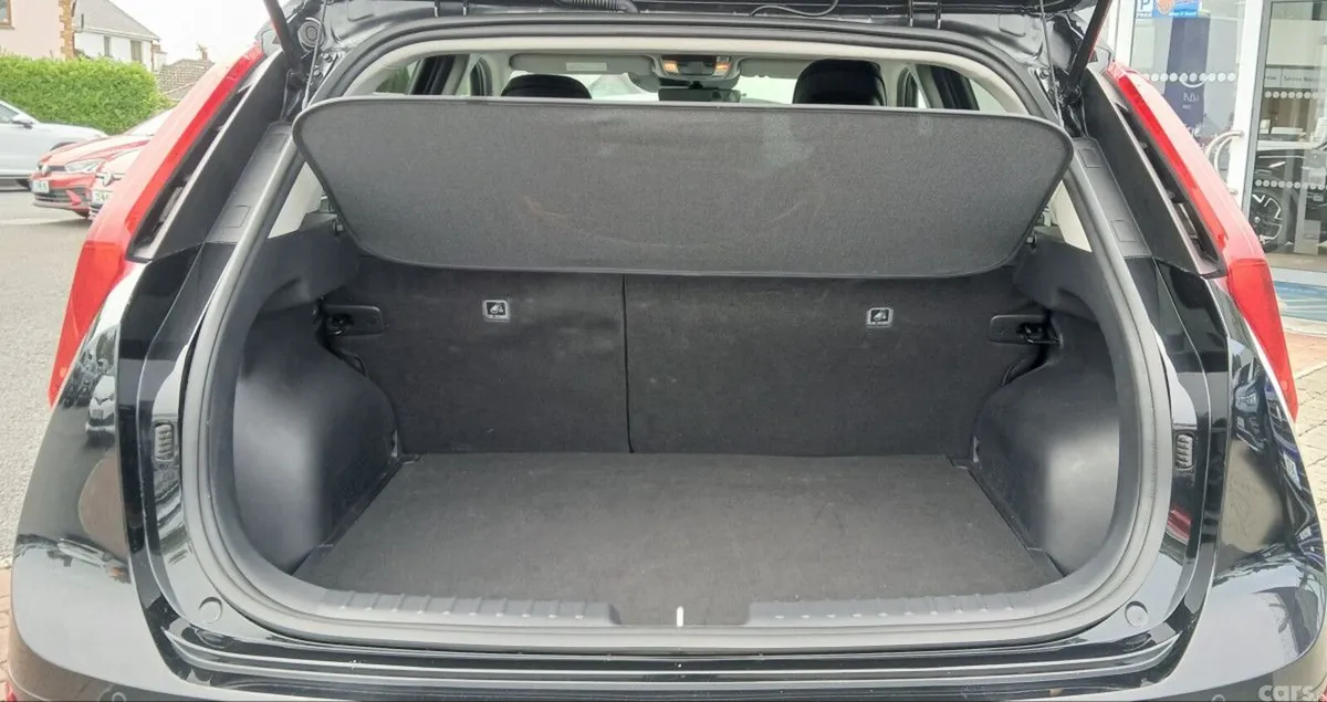 Kia Niro SUV, Petrol Hybrid, 2026, Black