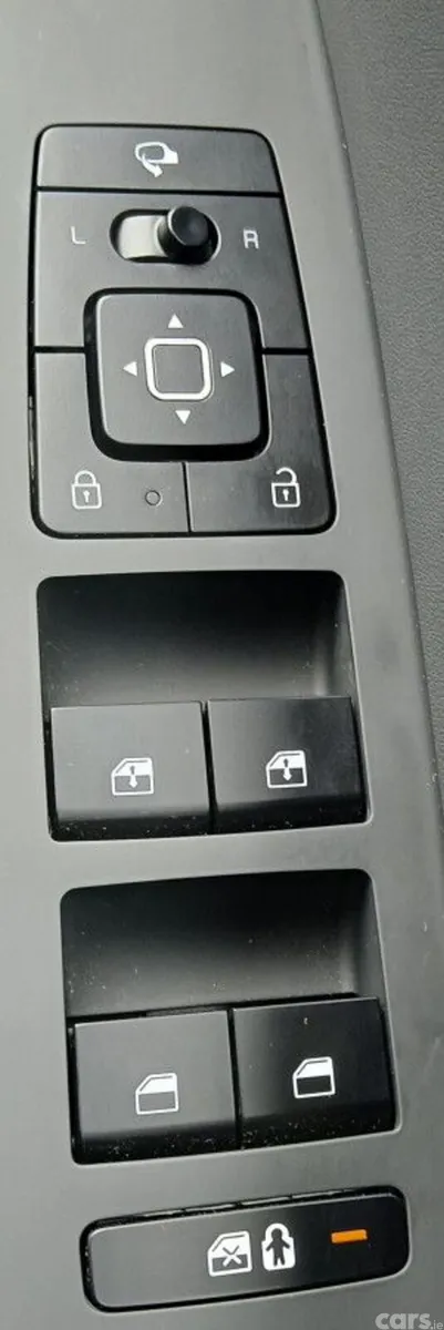 Kia Niro SUV, Petrol Hybrid, 2026, Black