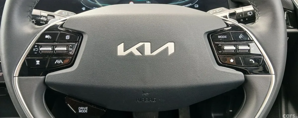 Kia Niro SUV, Petrol Hybrid, 2026, Black