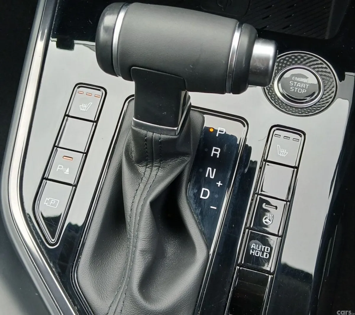 Kia Niro SUV, Petrol Hybrid, 2026, Black