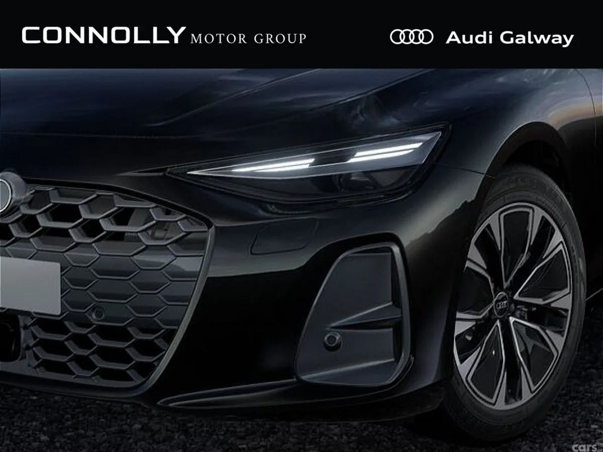Audi A6 Saloon, Diesel, 2027, Black