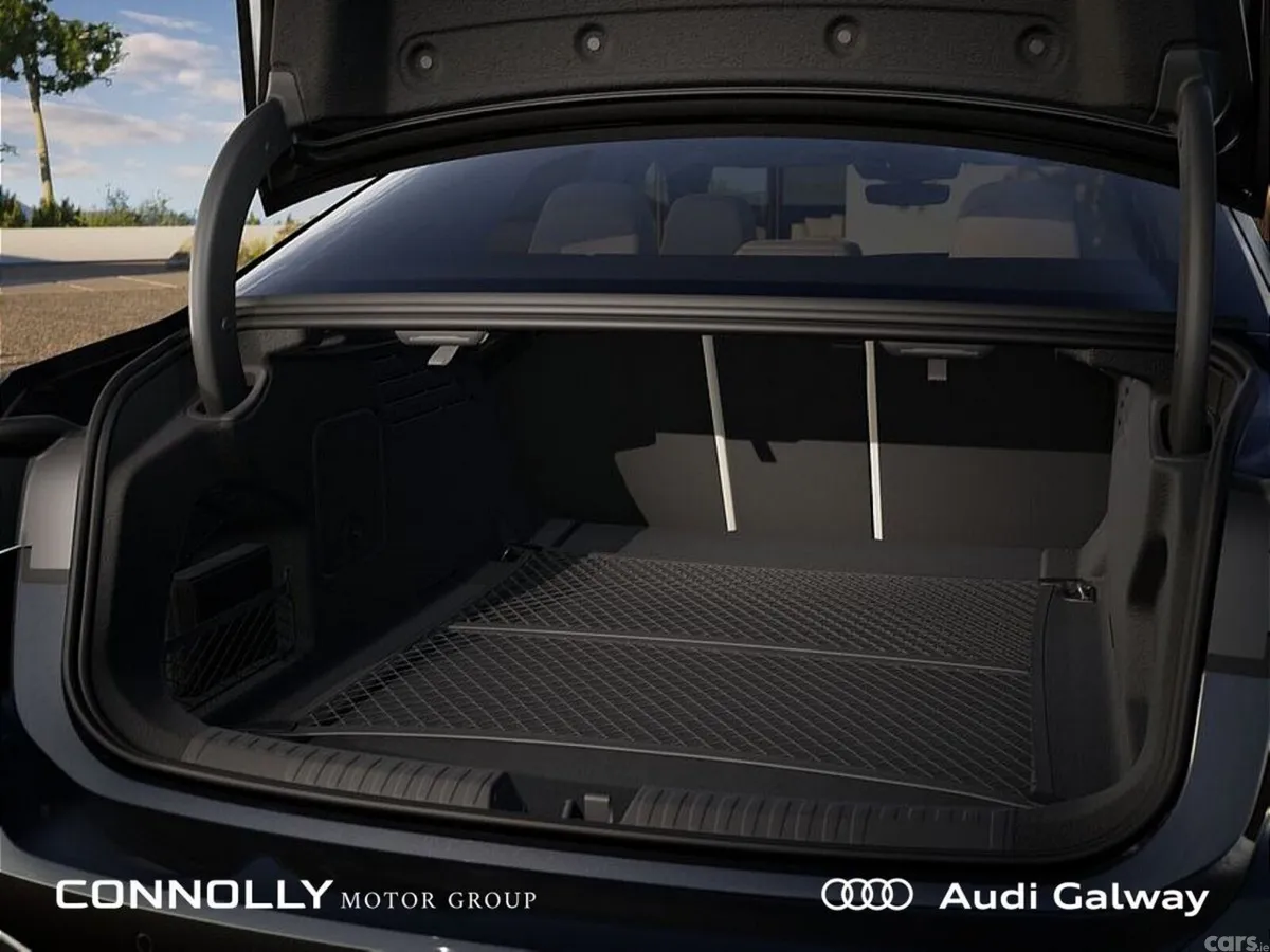 Audi A6 Saloon, Diesel, 2027, Black