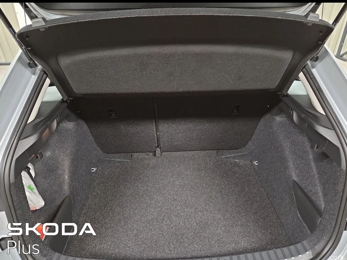 Skoda Scala Hatchback, Petrol, 2023, Grey