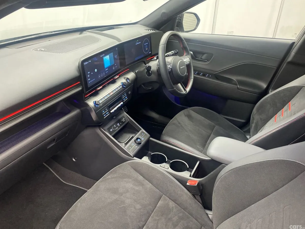 Hyundai KONA MPV, Electric, 2026, Grey