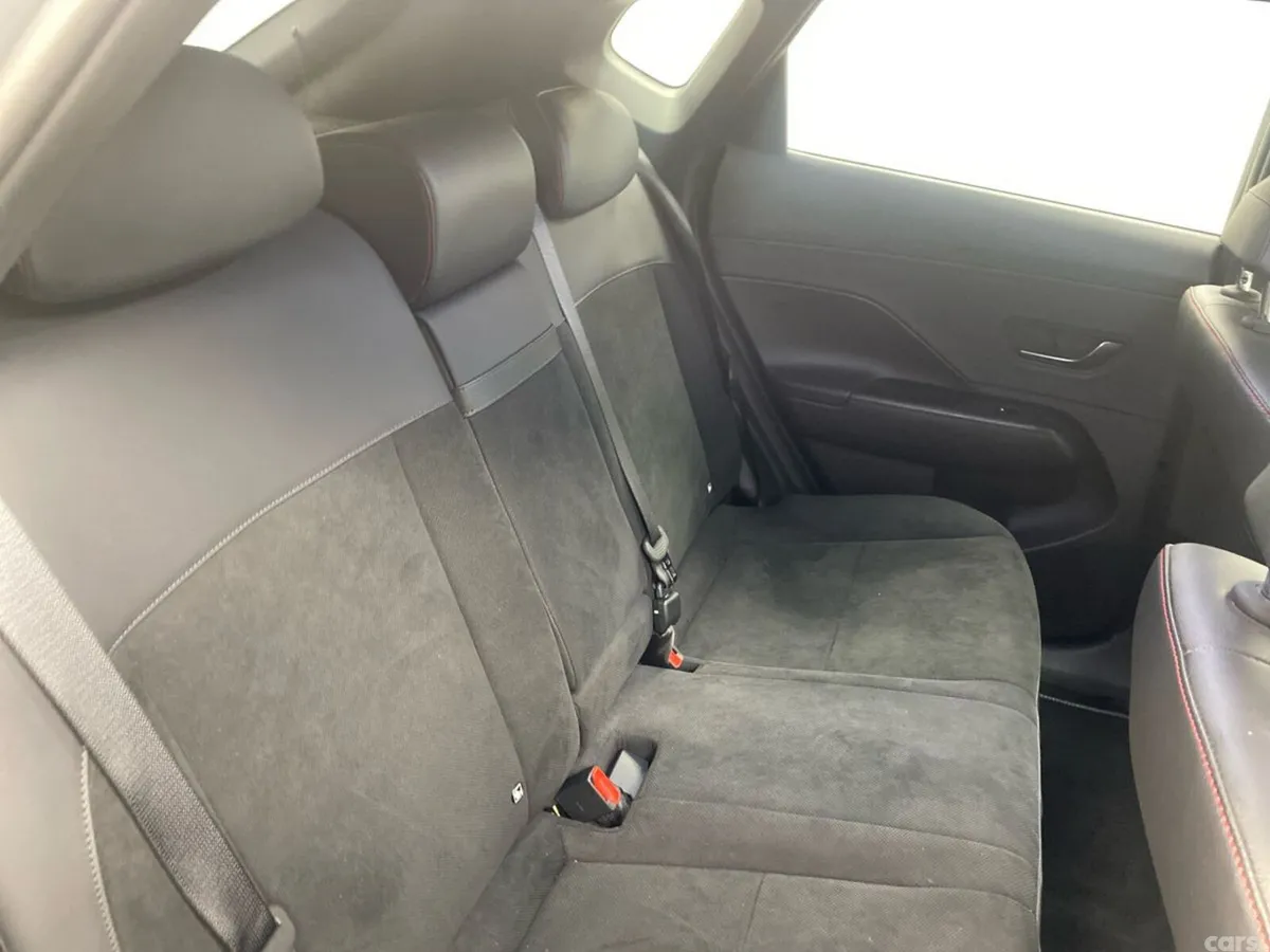 Hyundai KONA MPV, Electric, 2026, Grey