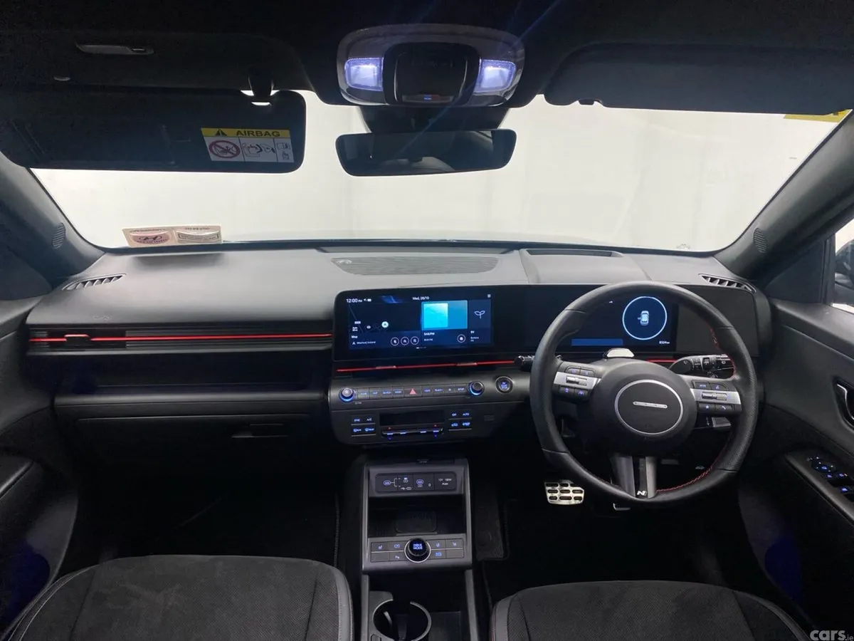 Hyundai KONA MPV, Electric, 2026, Grey