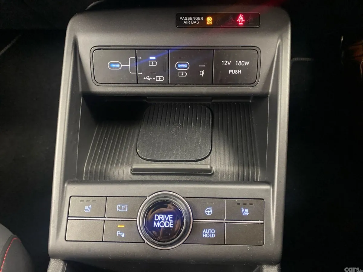 Hyundai KONA MPV, Electric, 2026, Grey