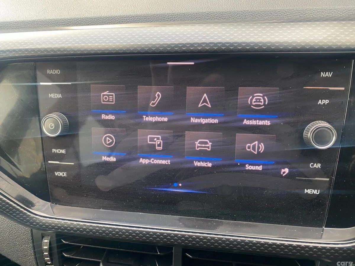Volkswagen T-Cross SUV, Petrol, 2023, White