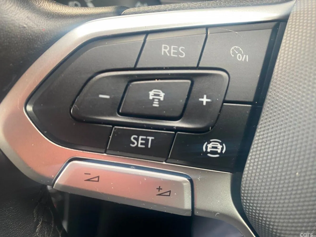 Volkswagen T-Cross SUV, Petrol, 2023, White