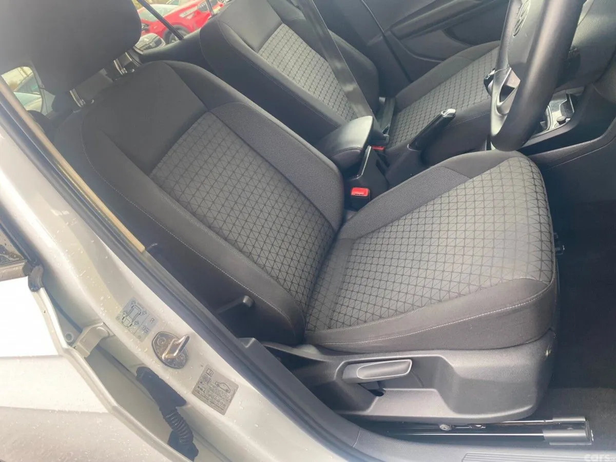 Volkswagen T-Cross SUV, Petrol, 2023, White