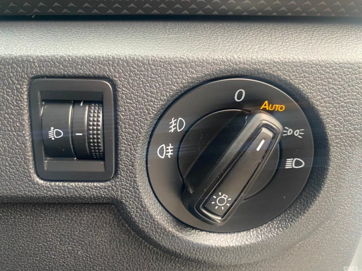 Volkswagen T-Cross SUV, Petrol, 2023, White